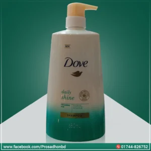 Dove Daily Shine Shampoo 680ml