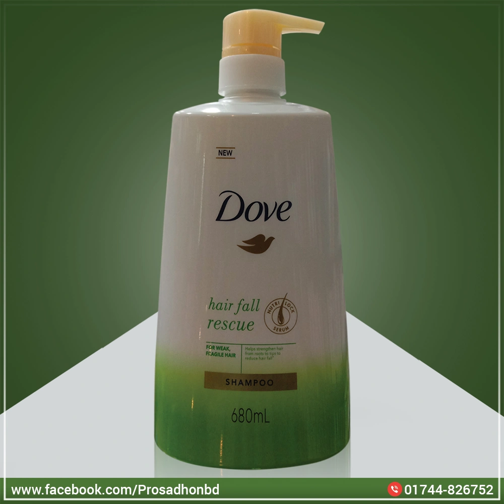 Dove Hair Fall Rescue Shampoo 680 ml