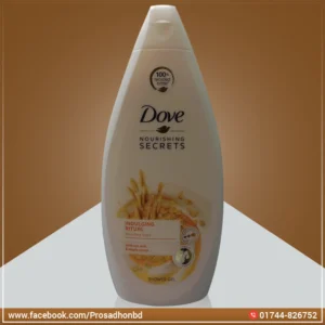 Dove Indulging Ritual Oat Milk and Maple Syrup Shower Gel 500 ml