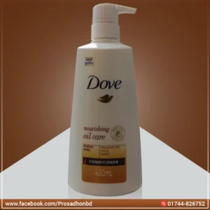 Dove Nourishing Oil Care Conditioner 450 ml