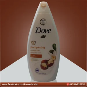 Dove Purely Pampering Shea Butter & Vanilla Shower Gel 500ml
