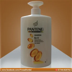 Pantene  Advanced Care Shampoo 5 in 1 Pro Vitamin B5 Complex 1L