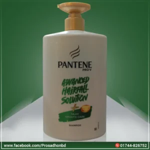 Pantene Pro-V Advanced Hair Fall Solution Silky Smooth Care Shampoo 1L