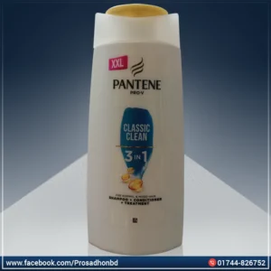 Pantene Pro-V Classic 3 in 1 Shampoo+Conditioner+Treatment 700ml