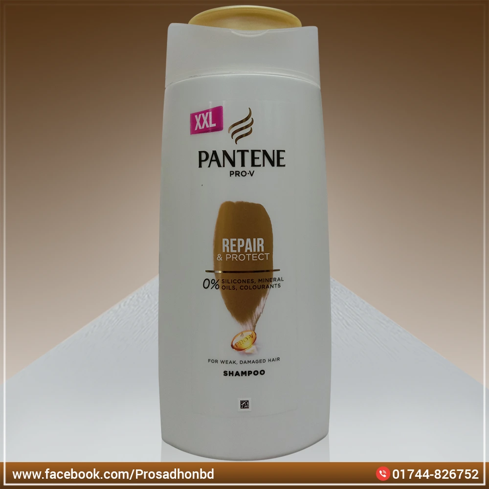 Pantene Pro-V Repair & Protect Shampoo XLL 700ml