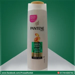 Pantene Pro-V Smooth & Silky Shampoo 400 ml