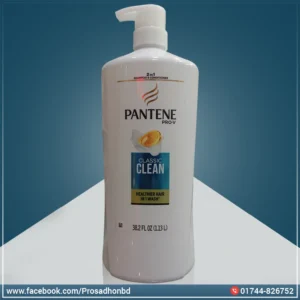 Pantene Pro-V classic clean 2-in-1 Shampoo and Conditioner 1.13L