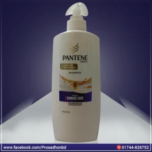 Pantene Pro-V Total Damage Care Shampoo 750ml