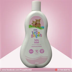 ASDA Little Angels Baby Lotion 500ml