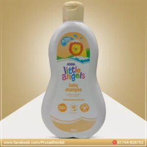 ASDA Little Angels Baby Shampoo 500ml