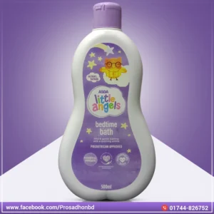 ASDA Little Angels Bedtime Bath-500ml