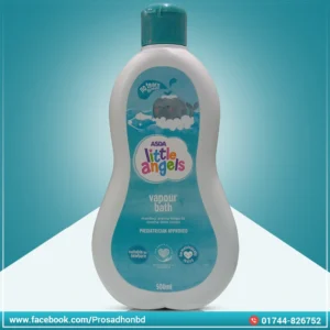 ASDA Little Angels Vapour Bath-500ml