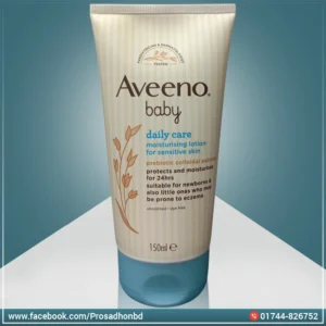 Aveeno Baby Daily Care Moisturising Lotion-150ml