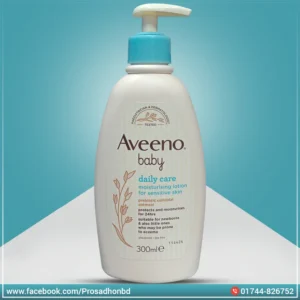 Aveeno Baby Daily Care Moisturising Lotion 300ml