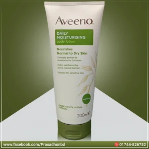 Aveeno Daily Moisturising Body Lotion Normal to Dry Skin-200ml