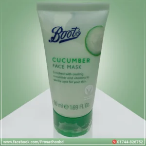 Boots Cucumber Face Mask-50ml