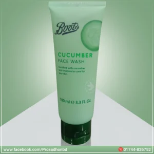 Boots Cucumber Face Wash-100ml
