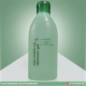 Boots Essentials Cucumber Eye Makeup Remover Gel 150ml