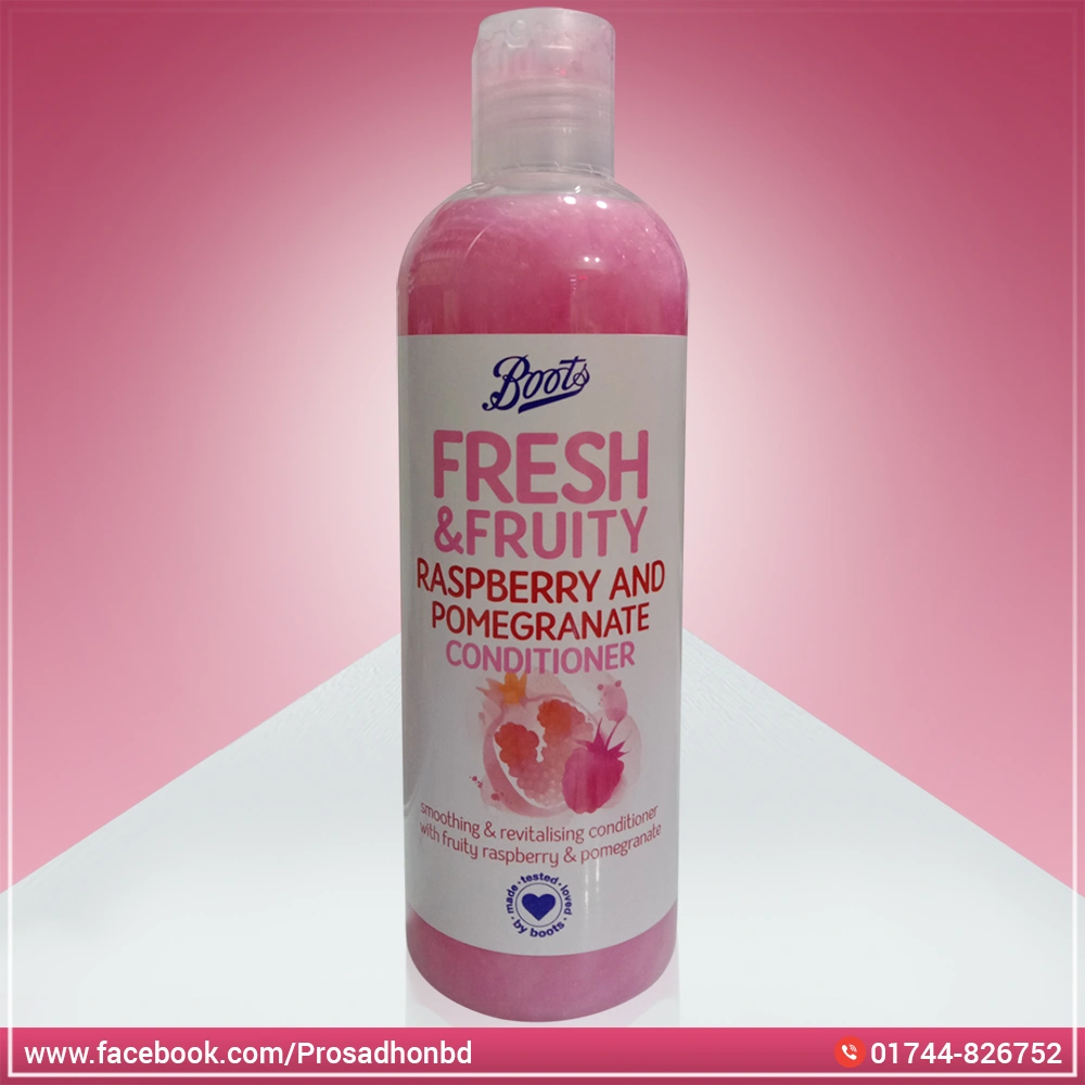 Boots Everyday Conditioner Coconut & Almond 500ml