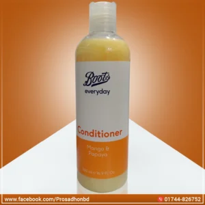 Boots Everyday Conditioner Mango & Papaya 500ml