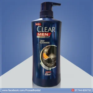 Clear Men Deep Cleanse Anti Dandruff Shampoo 450ml