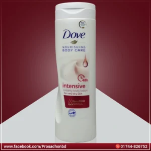 Dove 48h Intensive Creamy Body Lotion 400ml