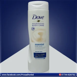 Dove Essential Nourishing Body Lotion 400ml