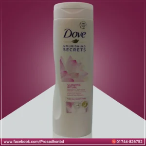 Dove Glowing Ritual Body Lotion 400 ml