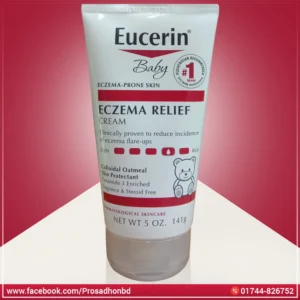Eucerin Baby Eczema Relief Cream 141g