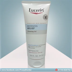 Eucerin Redness Relief Cleansing Gel 200ml