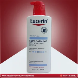 Eucerin Skin Calming Itch Soothing Lotion 500ml