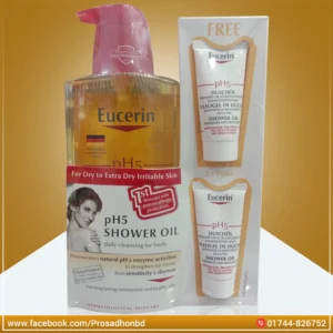 Eucerin PH5 Shower Oil-400ml