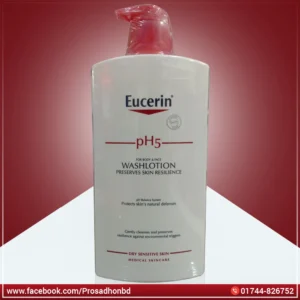 Eucerin pH5 Wash Lotion 1000 ml
