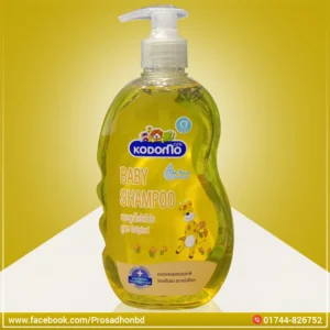 Kodomo Baby Shampoo 400ml
