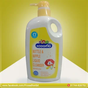 Kodomo Bottle & Nipple Liquid Cleanser 750ml