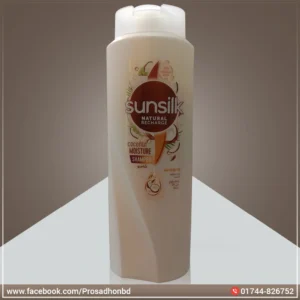 Sunsilk Natural Recharge Coconut Moisture Shampoo 600ml