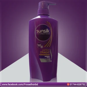 Sunsilk Perfect Straight Shampoo 625ml