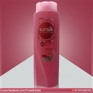 Sunsilk Shine and Strength Shampoo 600ml