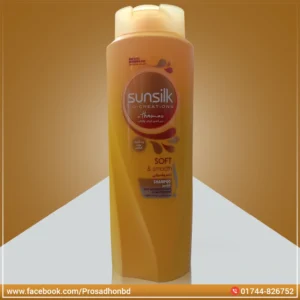 Sunsilk Soft And Smooth Shampoo 600 ml