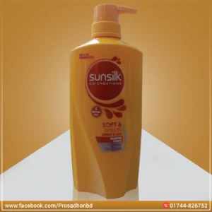 Sunsilk Soft & Smooth Shampoo 625ml