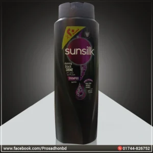 Sunsilk Stunning Black Shine Shampoo 700ml
