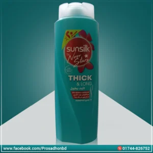 Sunsilk Thick and Long Shampoo 600ml