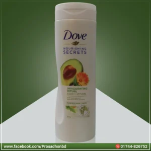 Dove Invigorating Ritual Body Lotion 400ml